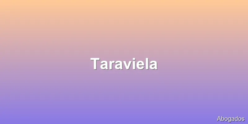 Taraviela