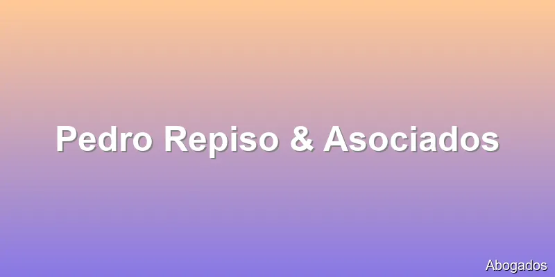 Pedro Repiso & Asociados
