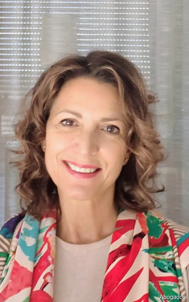 María Teresa Mesonero: Procuradora de los Tribunales en Zamora