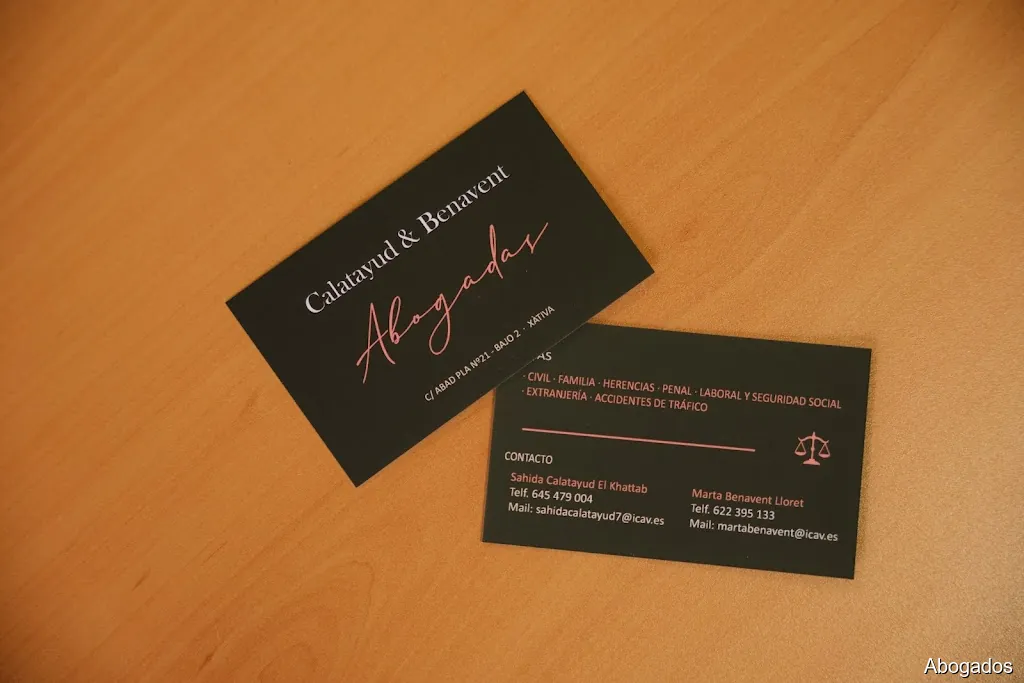 Calatayud & Benavent Abogadas
