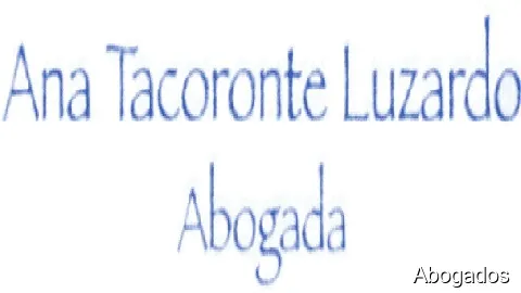 Ana Tacoronte Luzardo