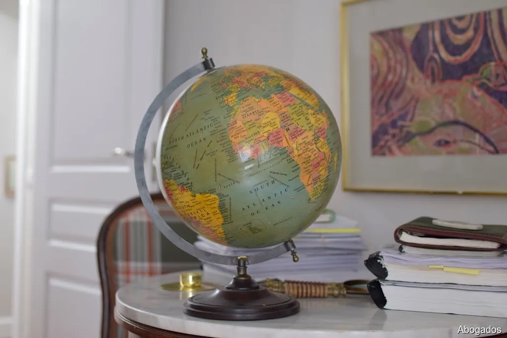 María José Vallejo Abogada