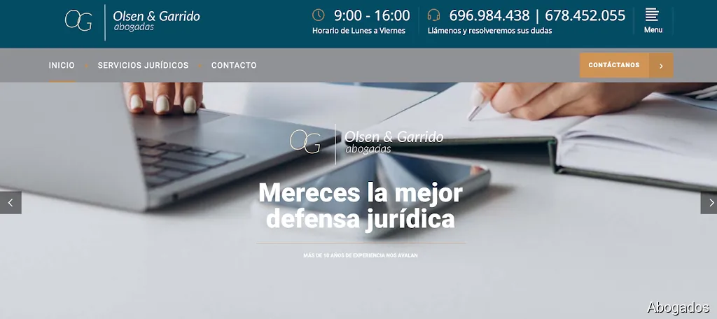 Abogada Idaira Olsen