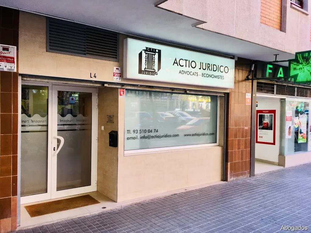 ACTIO JURIDICO | Abogado
