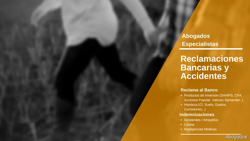 Reclamación JUSTA Abogados