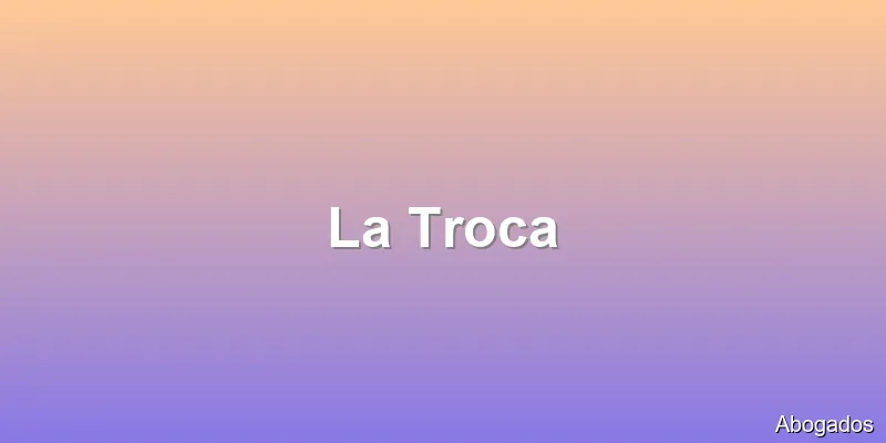 La Troca