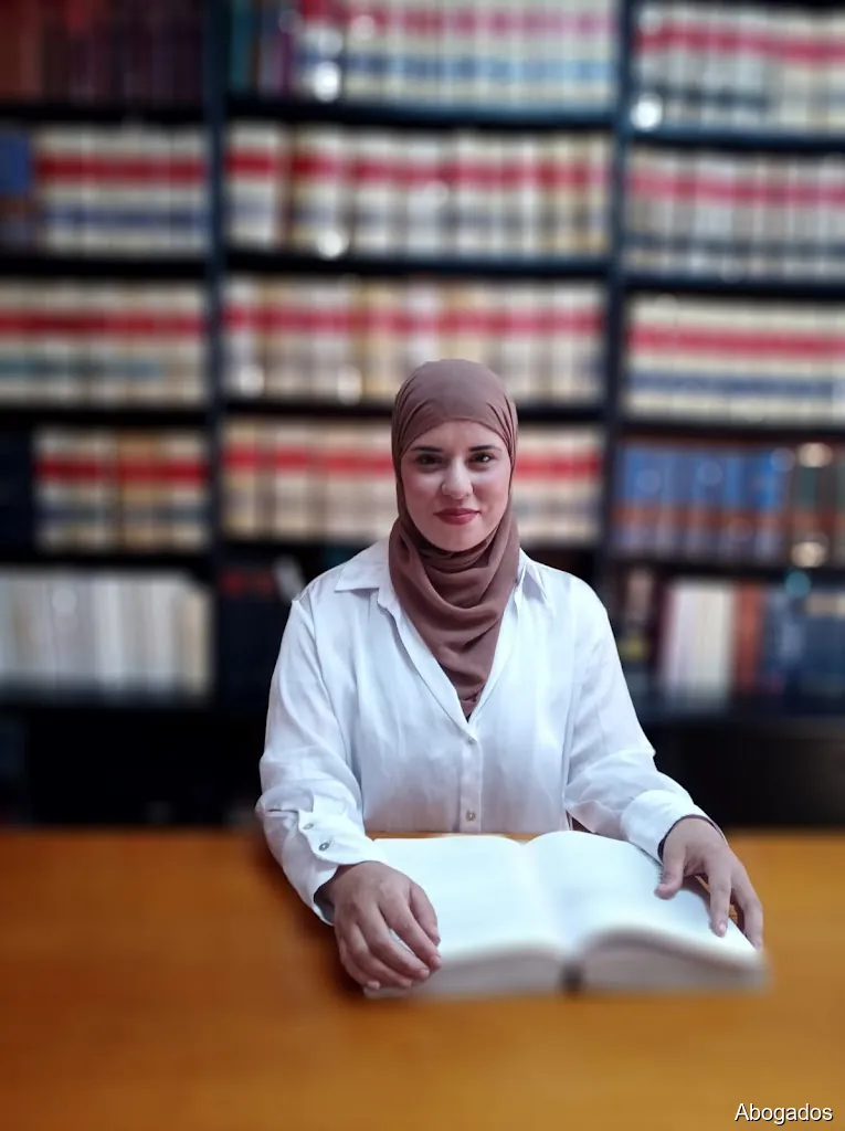 Abogados Asmae el Massoudi ( أسماء )