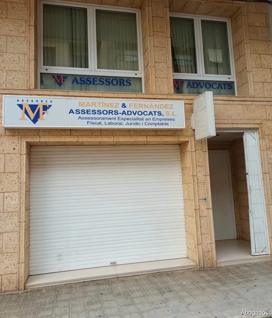 Martínez & Fernández Asesores-Abogados SL