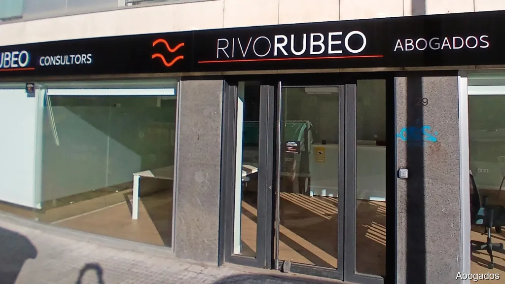Rivo Rubeo Abogados | Despacho Abogados en Rubí
