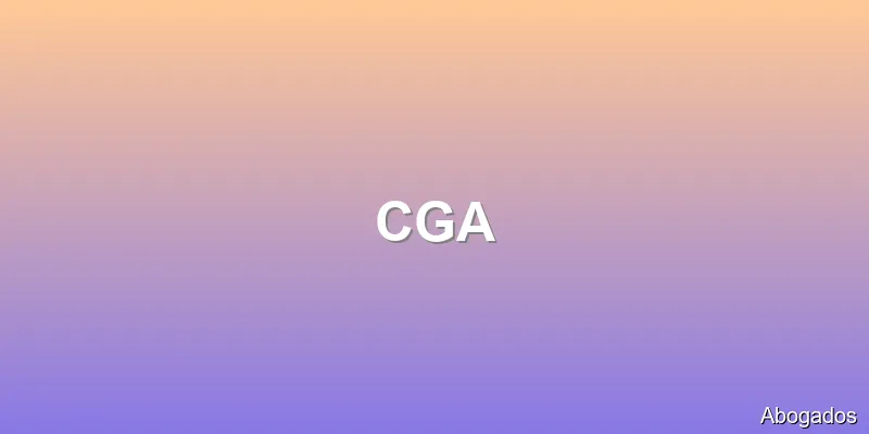 CGA