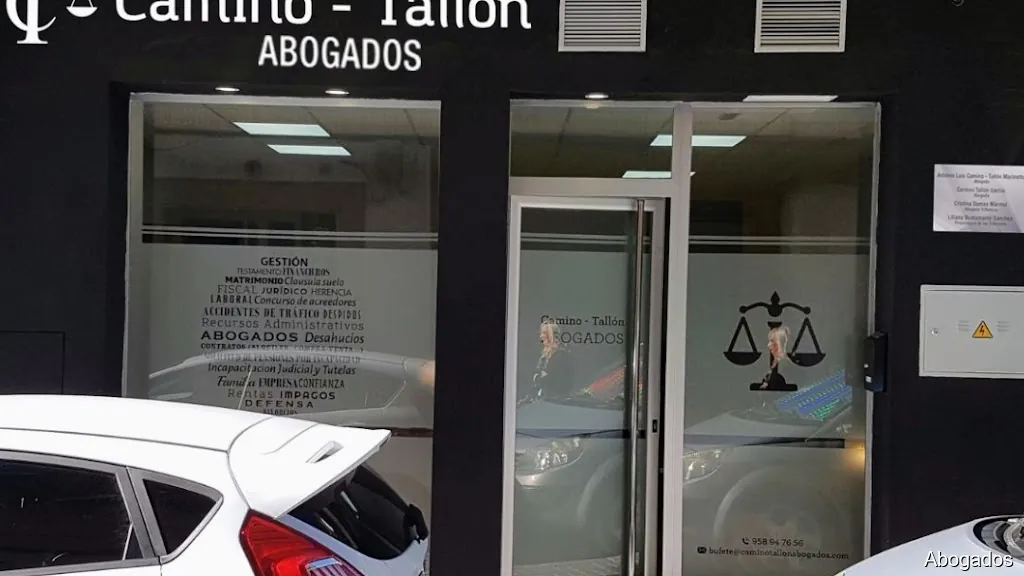 Camino-Tallón Abogados