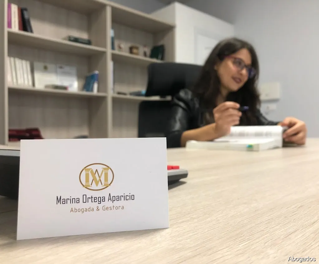 abogado gestor Marina Ortega Aparicio