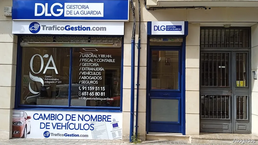 Gestoría De La Guardia Leganés