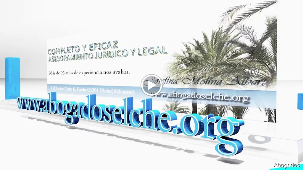 Josefina Molina Albert Abogados