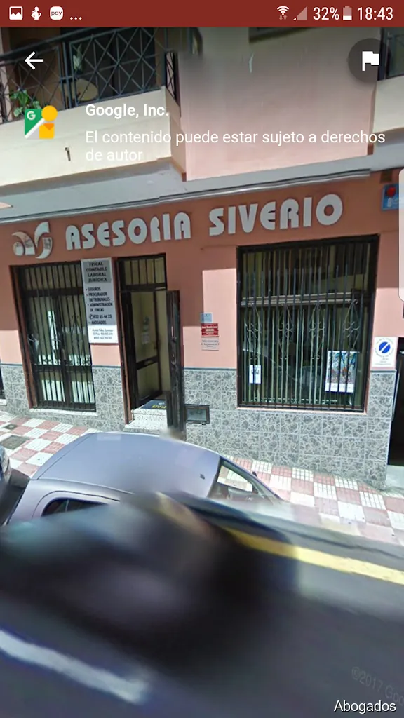 Asesoría Siverio