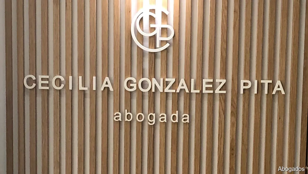 Cecilia González Pita Abogada