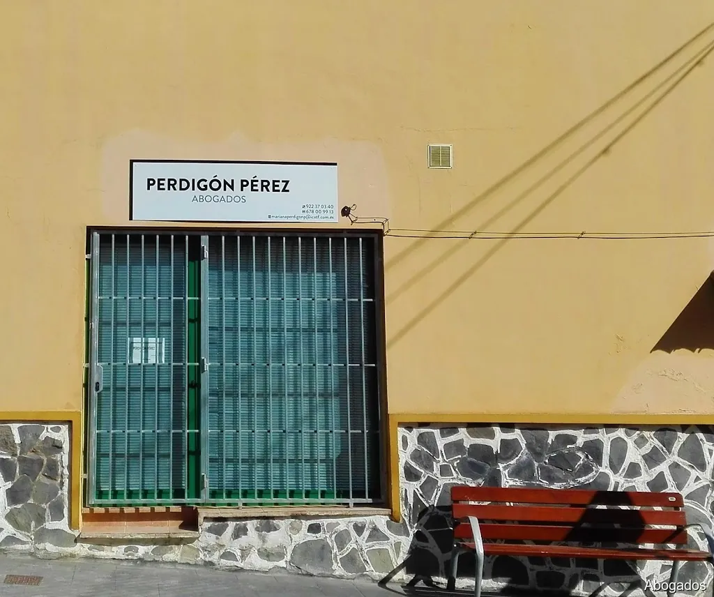 PERDIGÓN PÉREZ - ABOGADOS