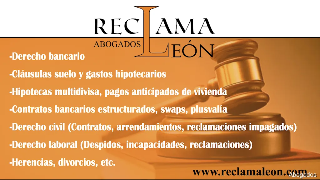 Reclama León