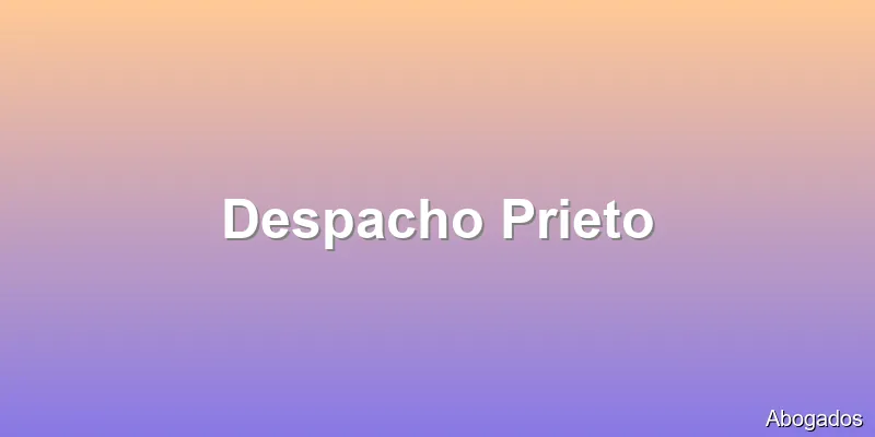 Despacho Prieto