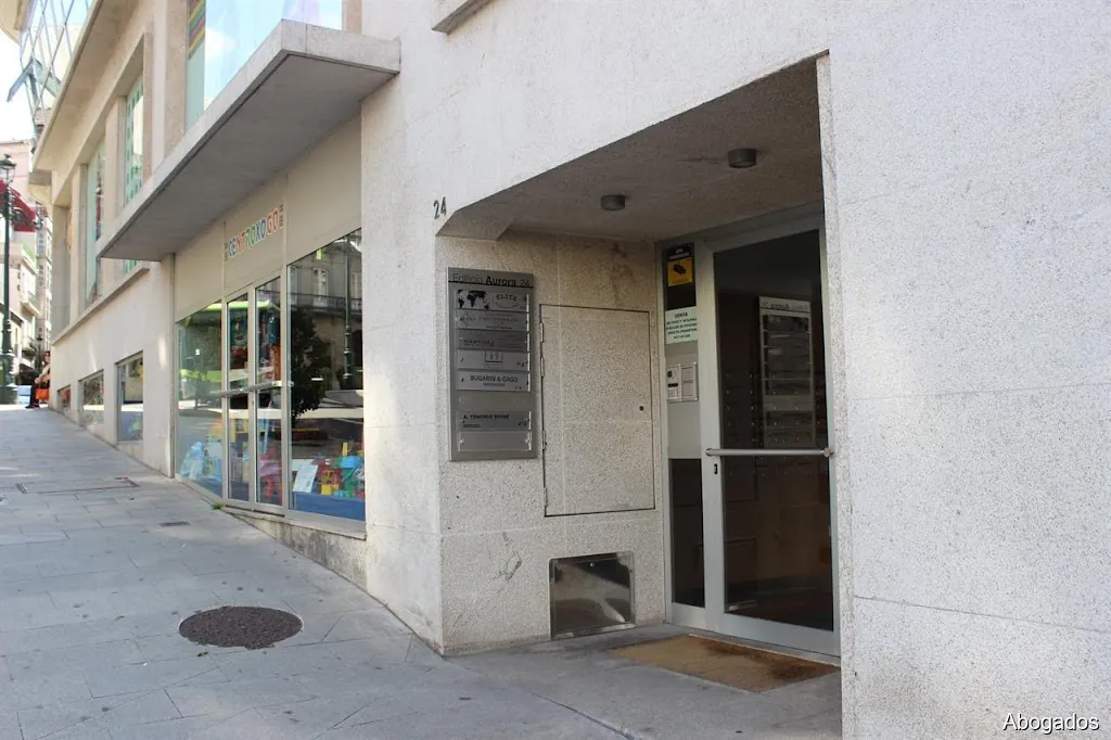 Abogada Cristina Bugarín