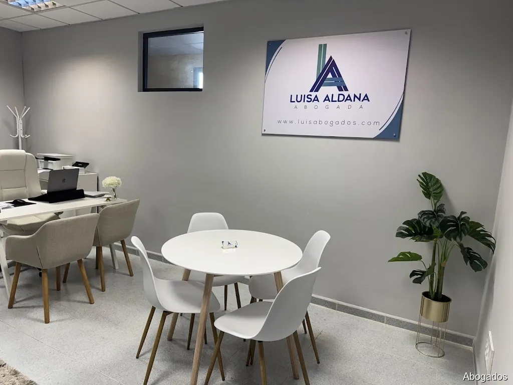 Luisa Aldana Abogados