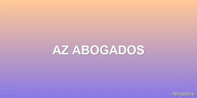 AZ ABOGADOS