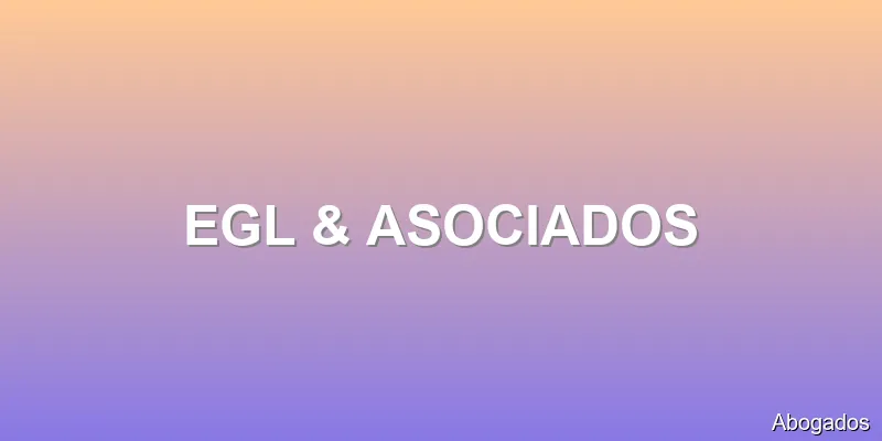 EGL & ASOCIADOS