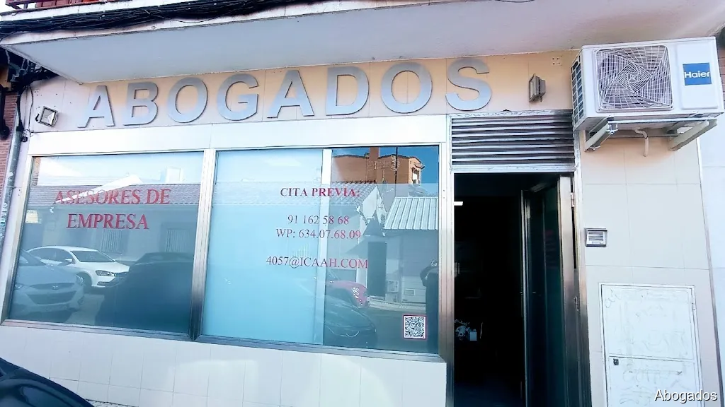 Abogados Jaime Morales García