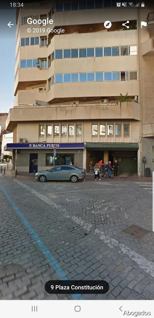 Aurora Tenorio Cubero ABOGADA