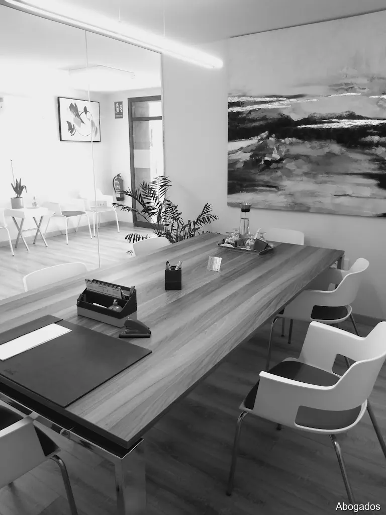 DESPACHO DE ABOGADO CRISTINA CAMACHO PILARD