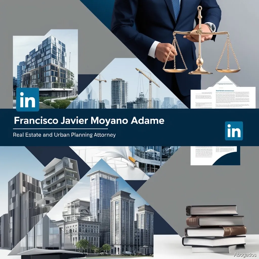 Francisco Javier Moyano Adame | Abogado & API