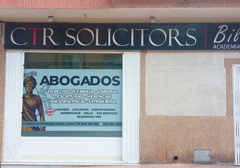 CTR Solicitors Abogados