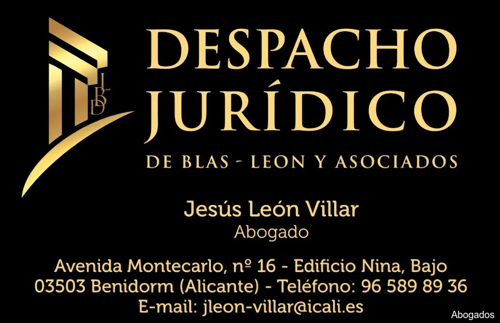 Despacho Jurídico de Blas y Asociados
