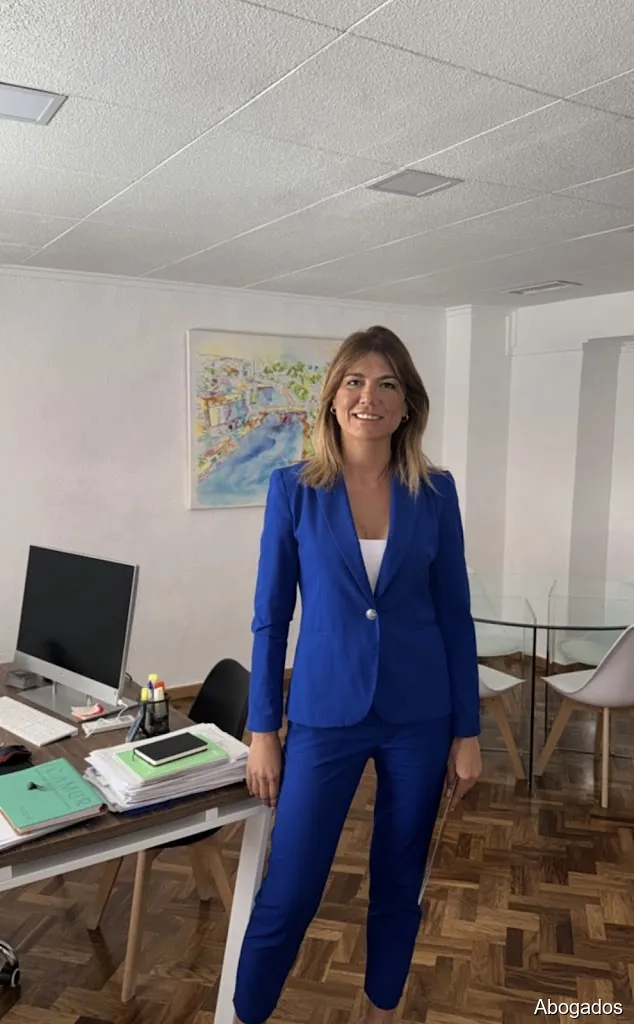 Abogada María Ángeles Cerezo Gálvez