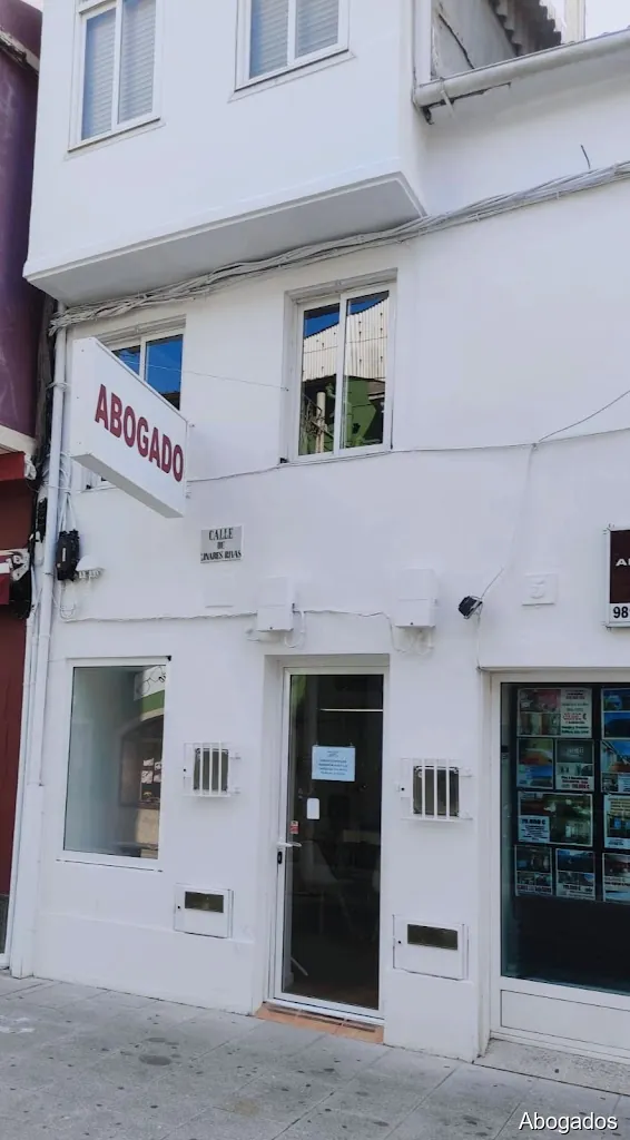 Ramón J. Saleta. Abogado.