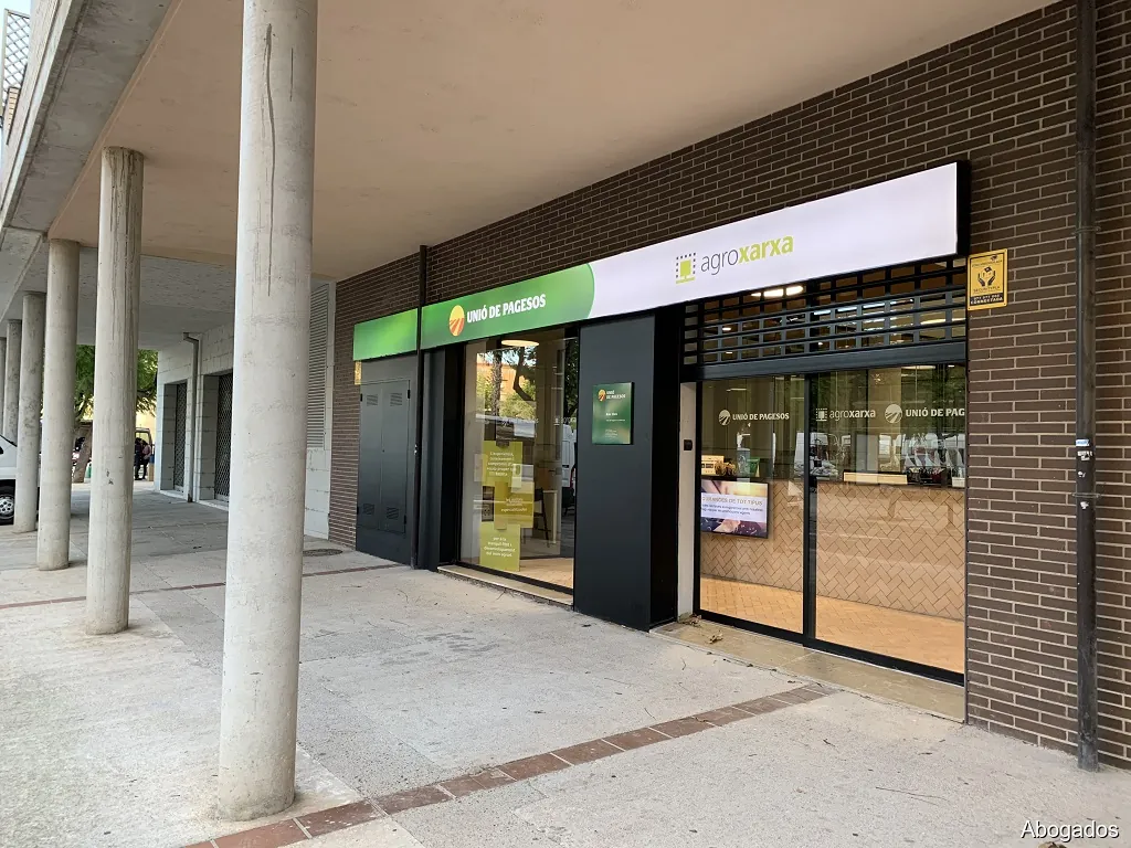 Agroxarxa SLU - Tortosa