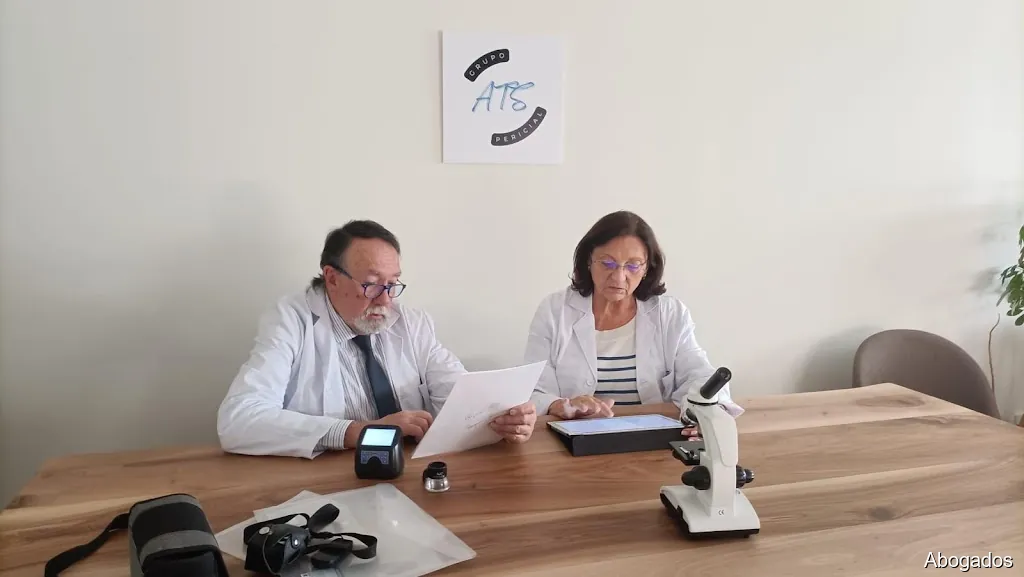 Perito calígrafo Madrid | Grafólogo| Gabinete Pericial ATS