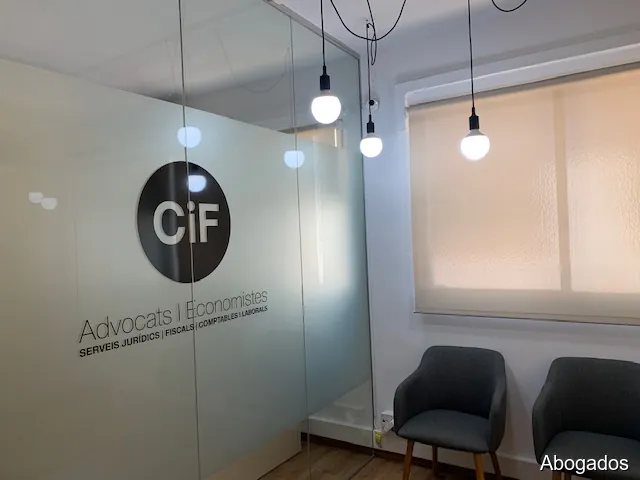 CIF ADVOCATS - VERONICA CUEVAS DE LA PARRA