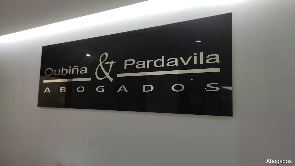 OUBIÑA&PARDAVILA ABOGADOS
