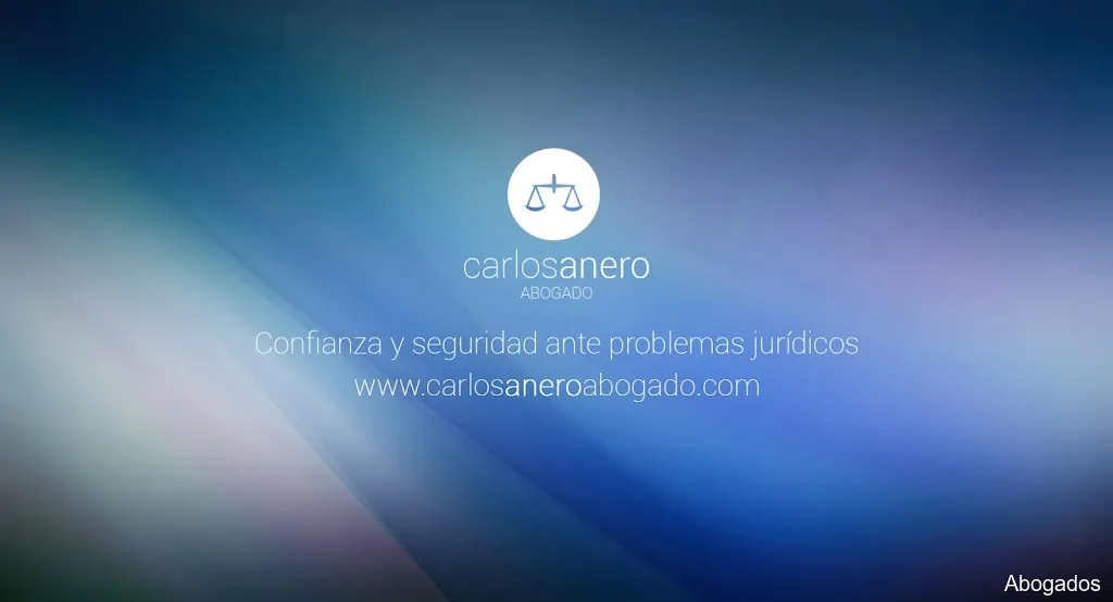Carlos Anero Abogado