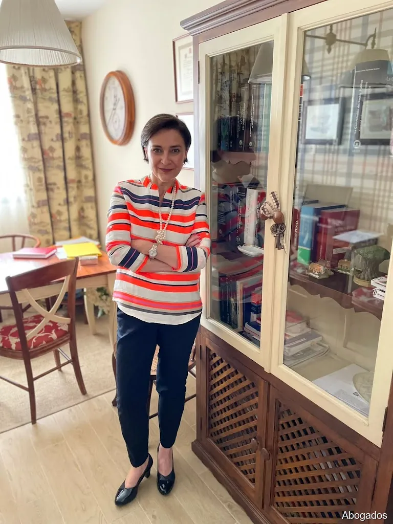 María Machetti Abogado