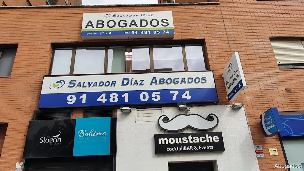 Salvador Díaz Abogados, S.L.