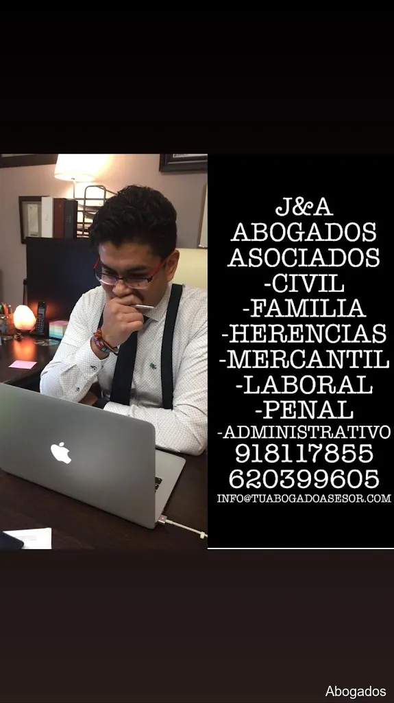 J&A Abogados Asociados