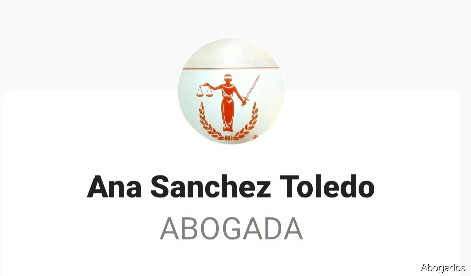 ABOGADA Ana Sánchez Toledo