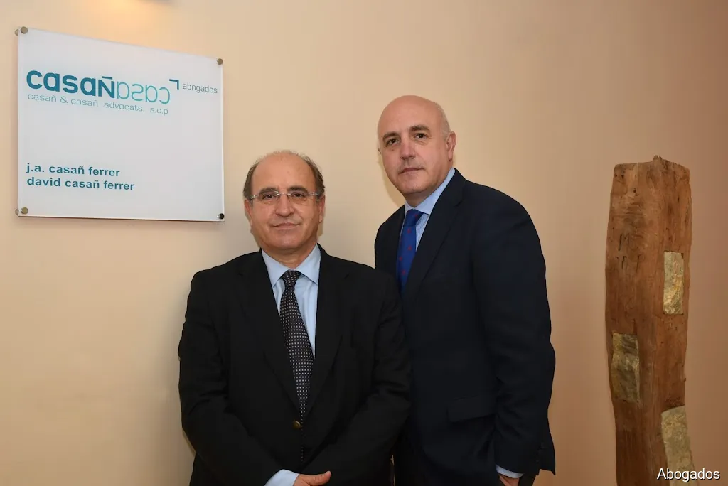 Abogados Casañ & Casañ