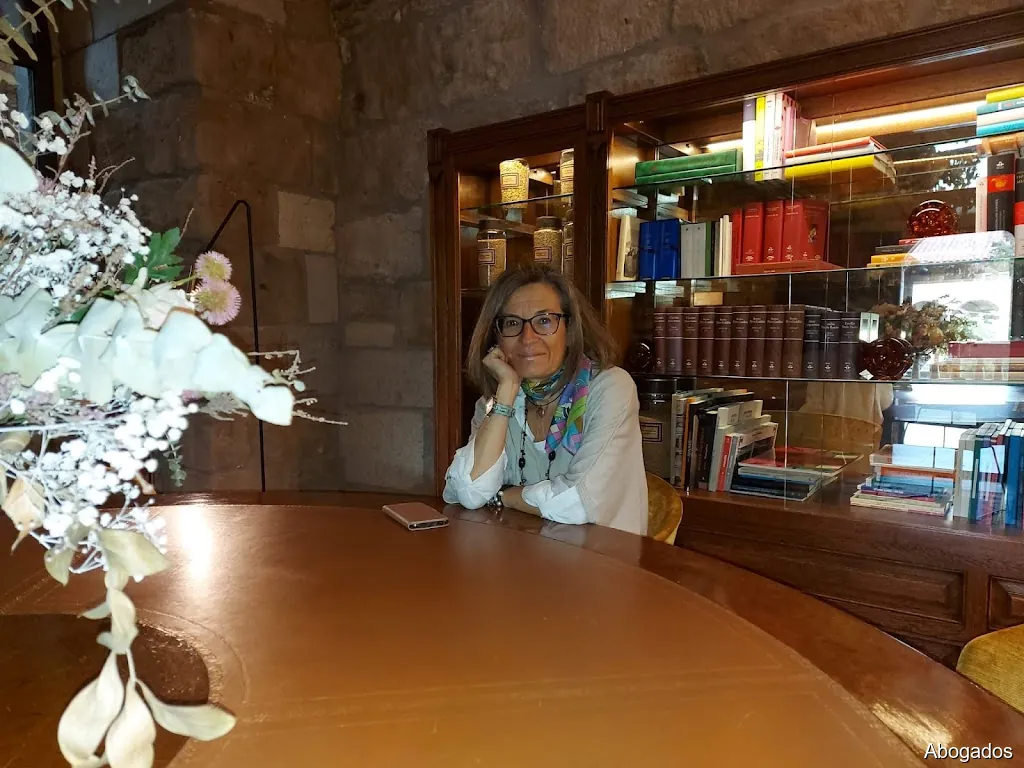 Belén Escorial de Frutos - Procurador Segovia