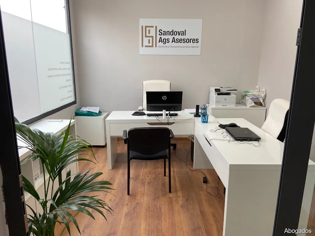 Sandoval AGS Asesores Jurídicos y de Empresa S.L.