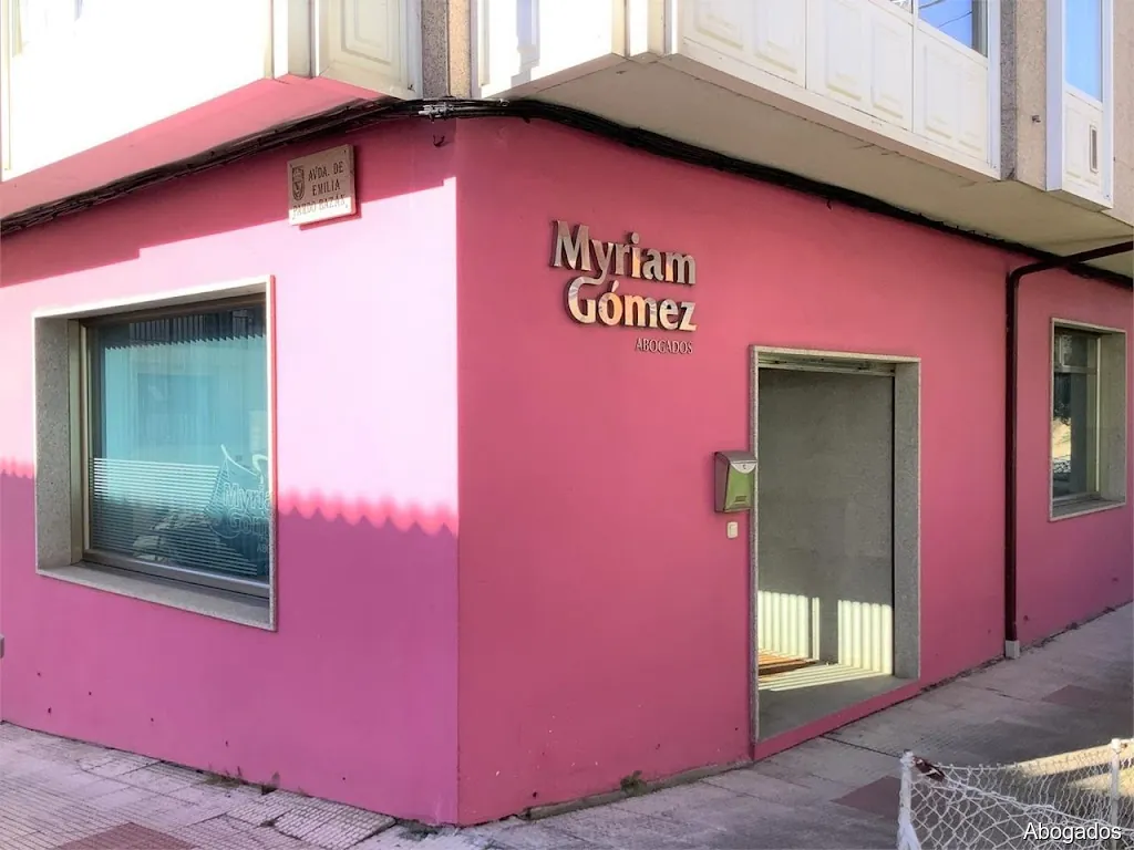 Myriam Gomez Abogados