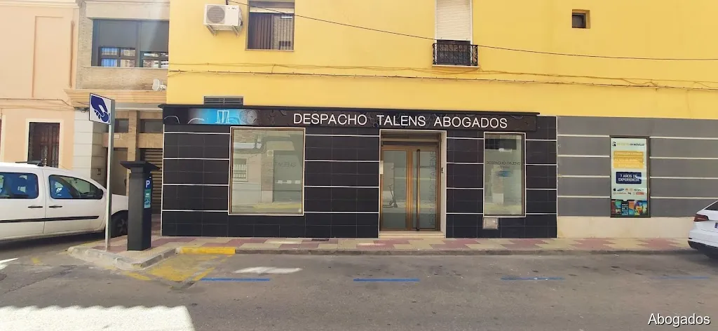 ️ Despacho ️Abogados Talens ⚖️