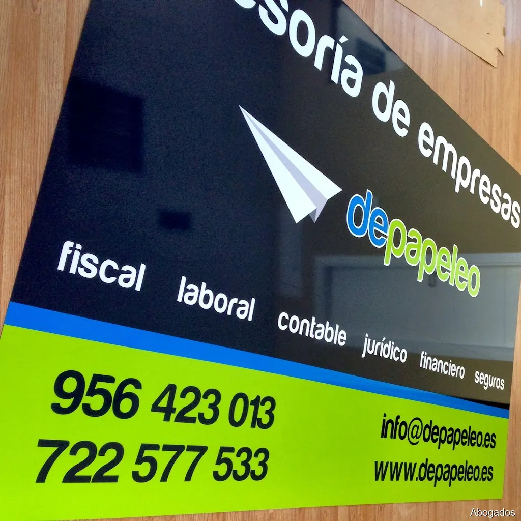 Depapeleo Asesores y Abogados